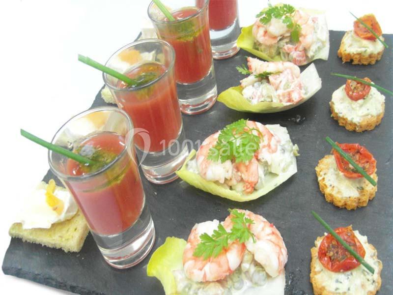 Traiteur Thury-Harcourt (Calvados) - La Roche à Bunel #4