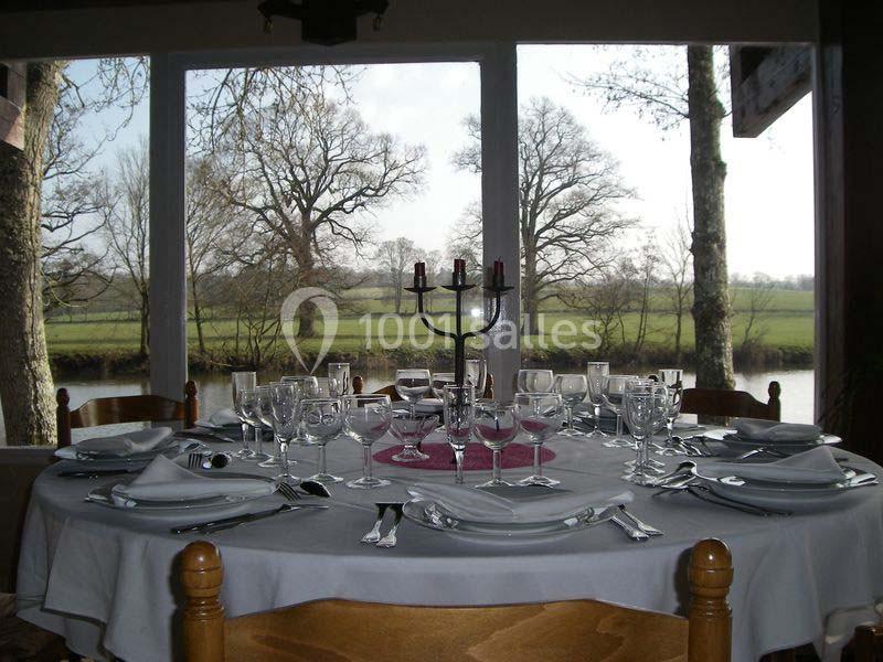 Traiteur Grimbosq (Calvados) - La Roche à Bunel #2