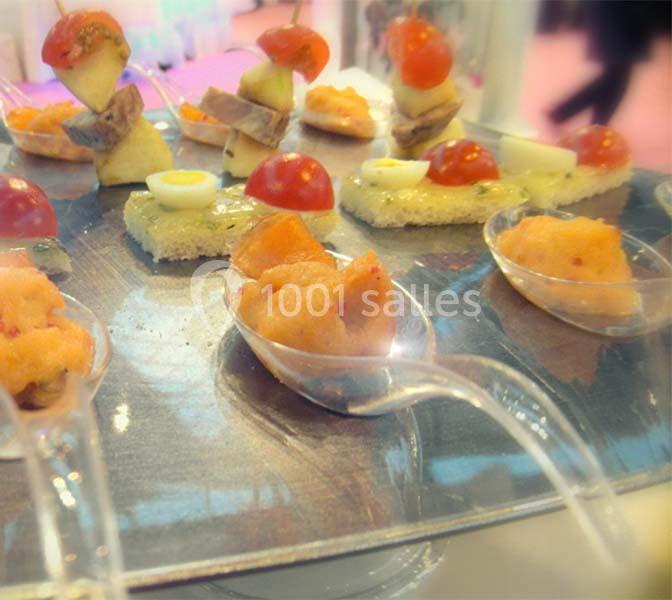 Traiteur Grimbosq (Calvados) - La Roche à Bunel #3