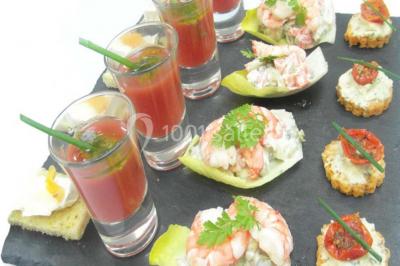 Traiteur Grimbosq (Calvados) - La Roche à Bunel #4