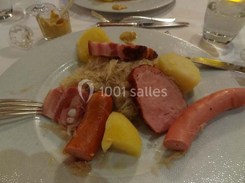 Traiteur Neuf-Brisach (Haut-Rhin) - Groff - Traiteur #2