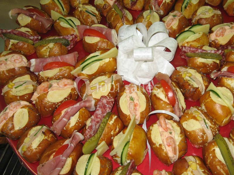 Traiteur Soultz-Haut-Rhin (Haut-Rhin) - Schellenberger Traiteur - Gourmet Services #3