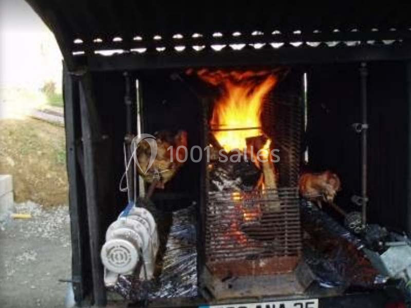 Traiteur Saint-Gilles (Ille-et-Vilaine) - Au Cochon Grille Adore #2