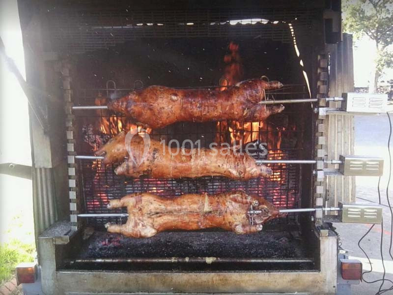 Traiteur Saint-Gilles (Ille-et-Vilaine) - Au Cochon Grille Adore #4