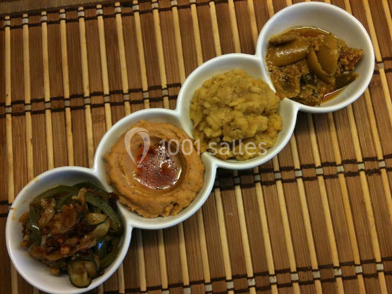 Traiteur Rennes (Ille-et-Vilaine) - La Fleur Doranger #2