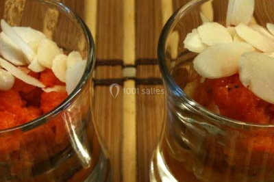 Traiteur Rennes (Ille-et-Vilaine) - La Fleur Doranger #4