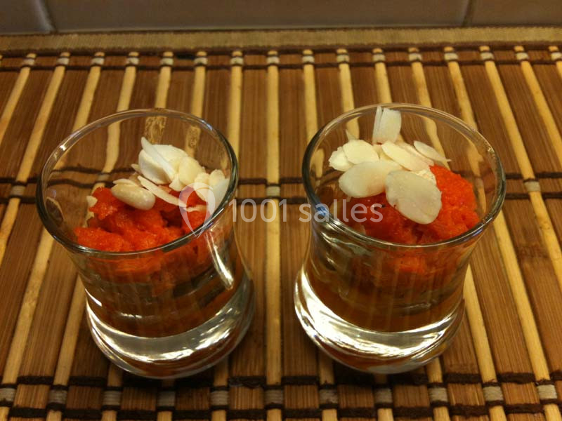 Traiteur Rennes (Ille-et-Vilaine) - La Fleur Doranger #4