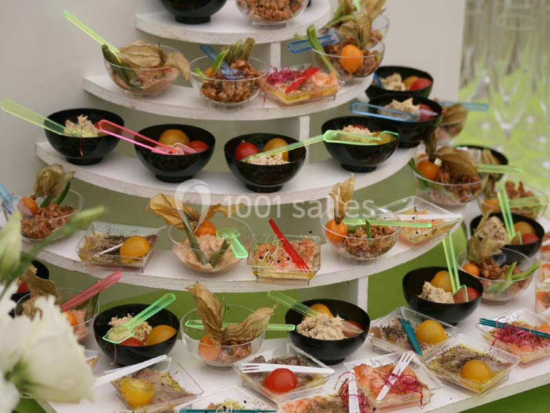 Traiteur Tours (Indre-et-Loire) - Guillaume Guerin Traiteur #8