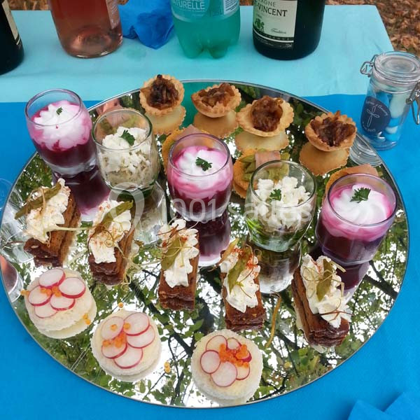 Traiteur Saint-Paterne-Racan (Indre-et-Loire) - Traiteur Camin #2