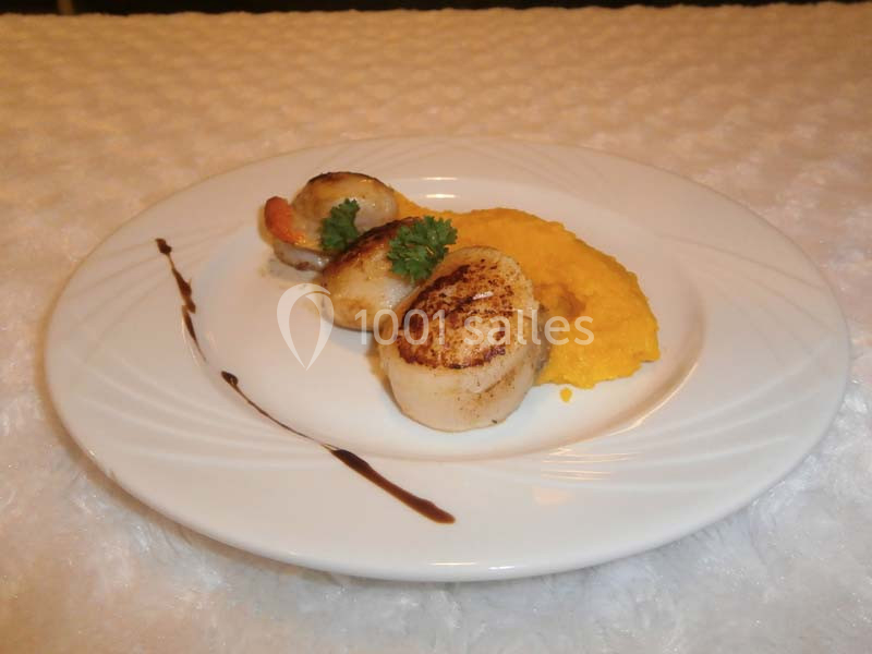 Traiteur Saint-Paterne-Racan (Indre-et-Loire) - Traiteur Camin #5