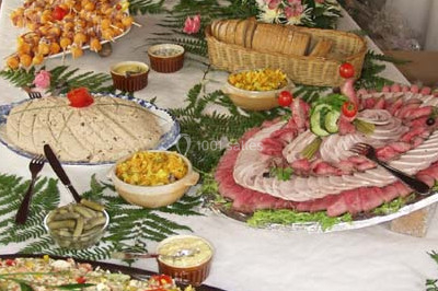 Traiteur Saint-Paterne-Racan (Indre-et-Loire) - Traiteur Camin #11