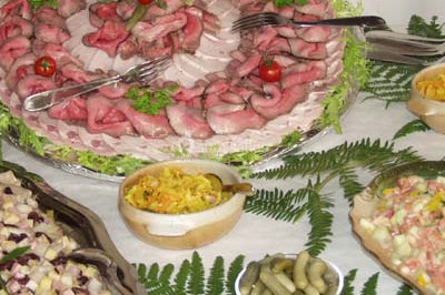 Traiteur Saint-Paterne-Racan (Indre-et-Loire) - Traiteur Camin #11