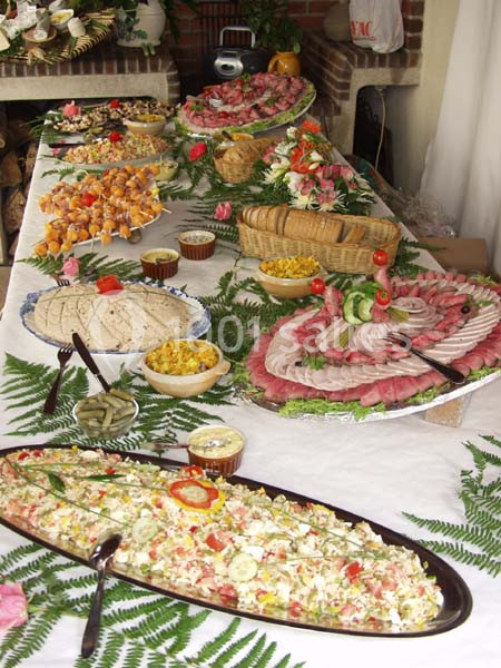 Traiteur Saint-Paterne-Racan (Indre-et-Loire) - Traiteur Camin #10