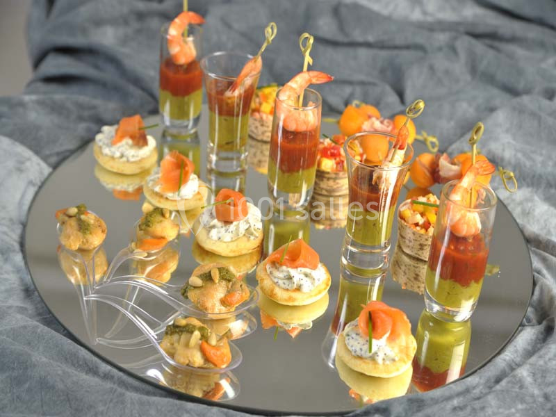 Traiteur Saint-Paterne-Racan (Indre-et-Loire) - Traiteur Camin #11