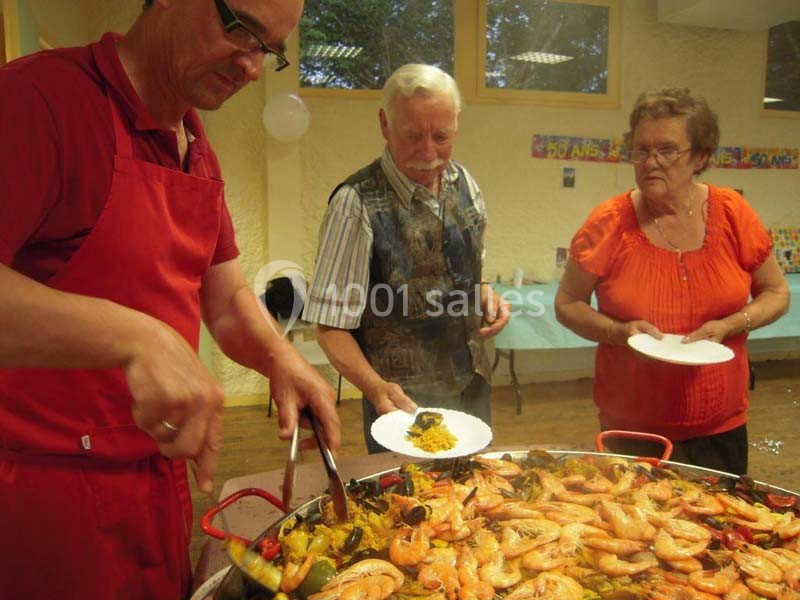 Traiteur Carquefou (Loire-Atlantique) - Paella Fiesta #6