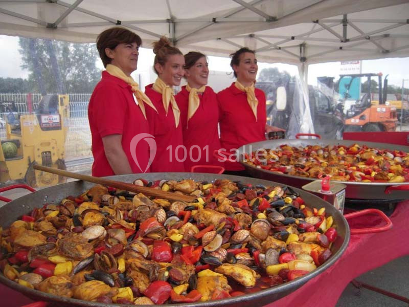 Traiteur Carquefou (Loire-Atlantique) - Paella Fiesta #7