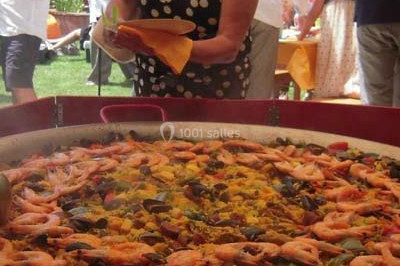 Traiteur Carquefou (Loire-Atlantique) - Paella Fiesta #19