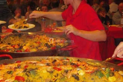 Traiteur Carquefou (Loire-Atlantique) - Paella Fiesta #19