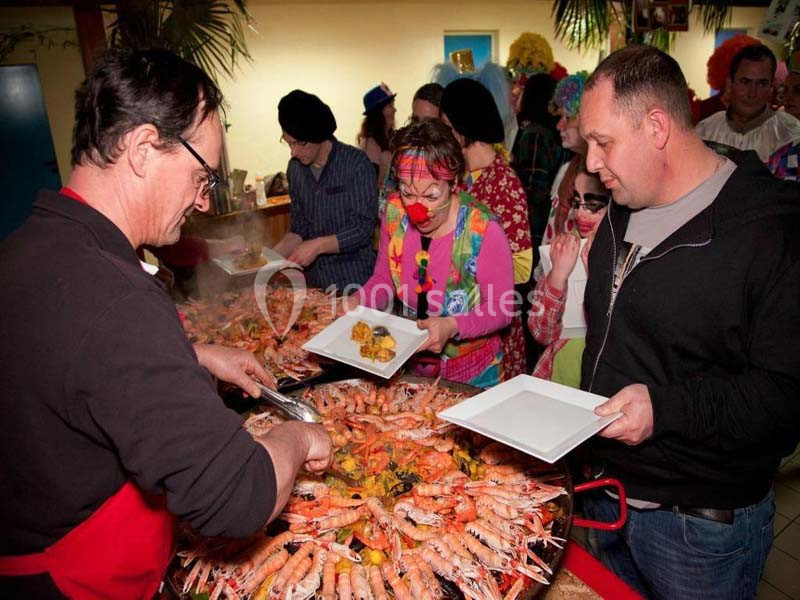 Traiteur Carquefou (Loire-Atlantique) - Paella Fiesta #16