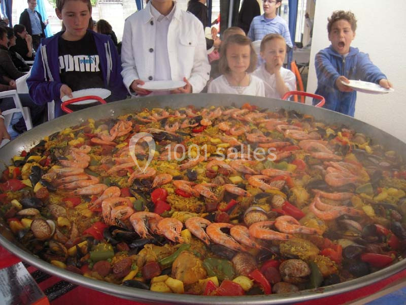 Traiteur Carquefou (Loire-Atlantique) - Paella Fiesta #4