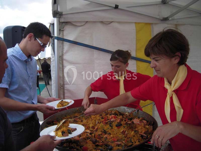 Traiteur Carquefou (Loire-Atlantique) - Paella Fiesta #8