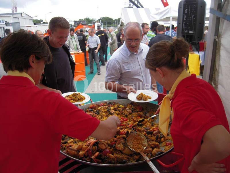 Traiteur Carquefou (Loire-Atlantique) - Paella Fiesta #9