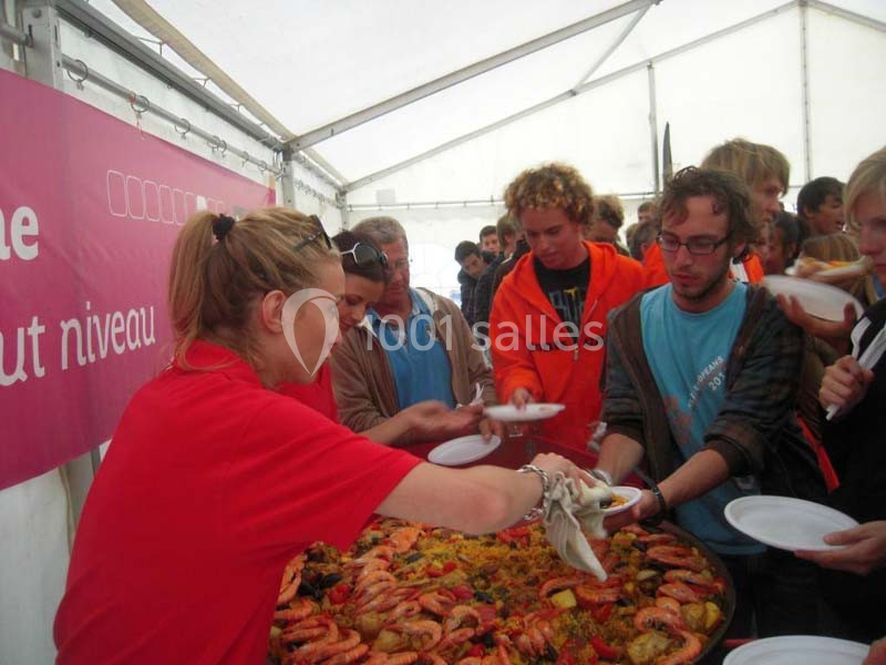 Traiteur Carquefou (Loire-Atlantique) - Paella Fiesta #12
