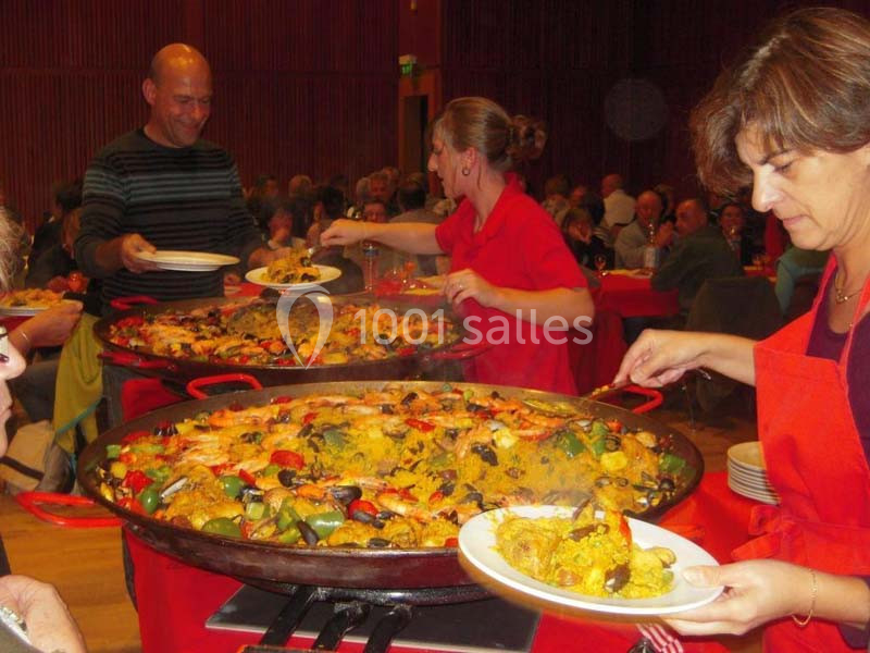 Traiteur Carquefou (Loire-Atlantique) - Paella Fiesta #13