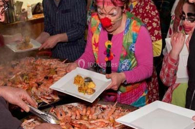 Traiteur Carquefou (Loire-Atlantique) - Paella Fiesta #19