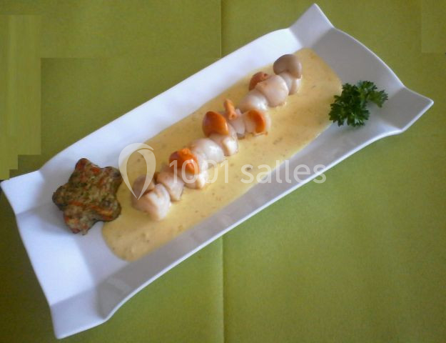 Traiteur La Limouzinière (Loire-Atlantique) - Roland Lhomelet - Artisan Traiteur #1