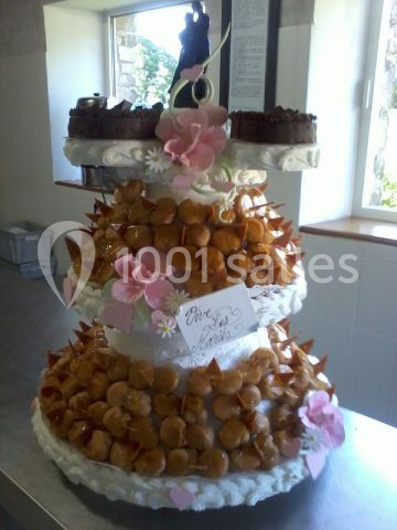 Traiteur La Limouzinière (Loire-Atlantique) - Roland Lhomelet - Artisan Traiteur #2