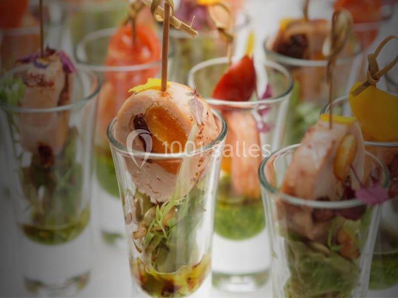 Traiteur Saran (Loiret) - Jean Luc Baltzer Traiteur #8