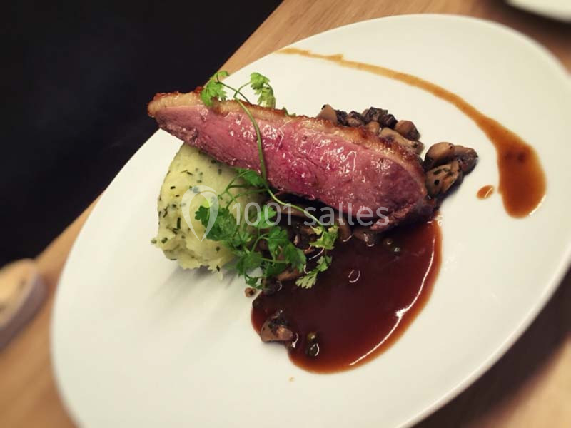 Traiteur Pannes (Loiret) - Mg Reception #6