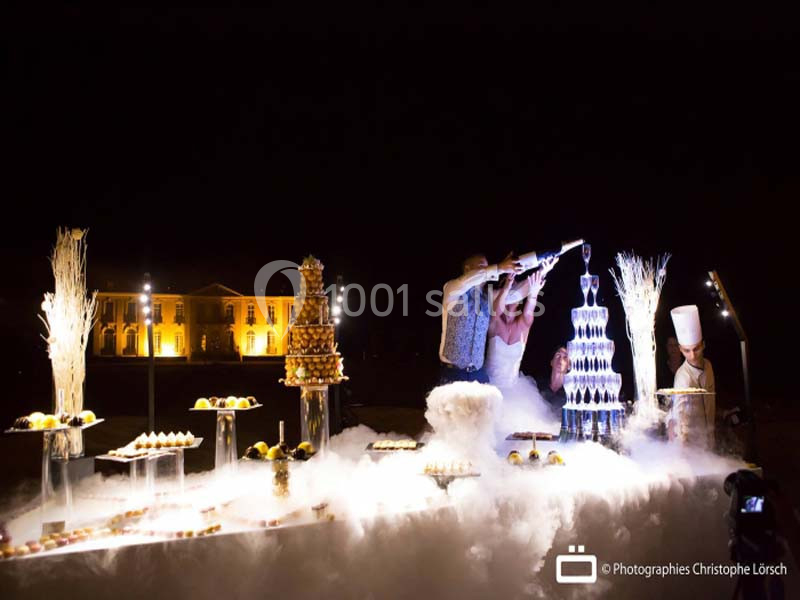 Traiteur Pannes (Loiret) - Mg Reception #1