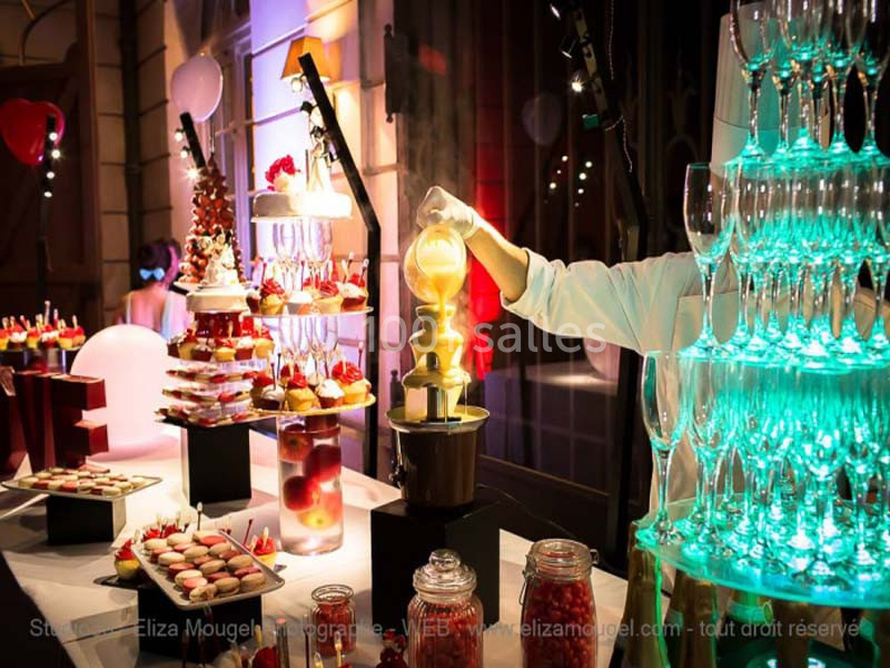 Traiteur Pannes (Loiret) - Mg Reception #7