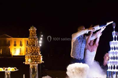 Traiteur Pannes (Loiret) - Mg Reception #11