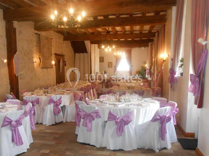 Traiteur Saint-Rimay (Loir-et-Cher) - Restaurant de l'Avenue #2