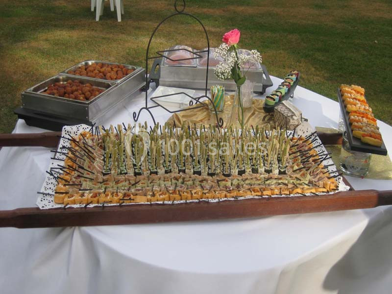 Traiteur Saint-Rimay (Loir-et-Cher) - Restaurant de l'Avenue #7