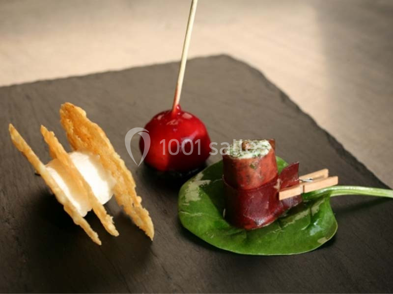 Traiteur Saint-Jean-le-Blanc (Calvados) - Delicat Scene #4