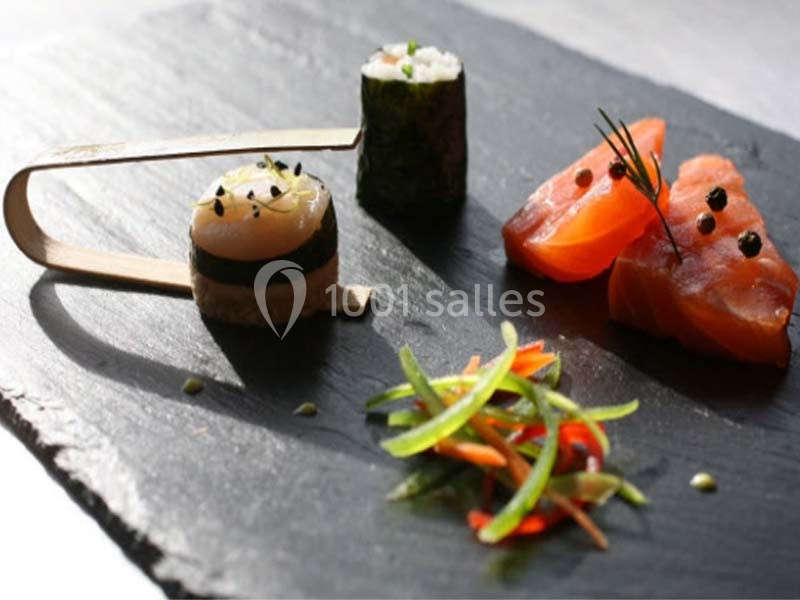 Traiteur Saint-Jean-le-Blanc (Calvados) - Delicat Scene #6