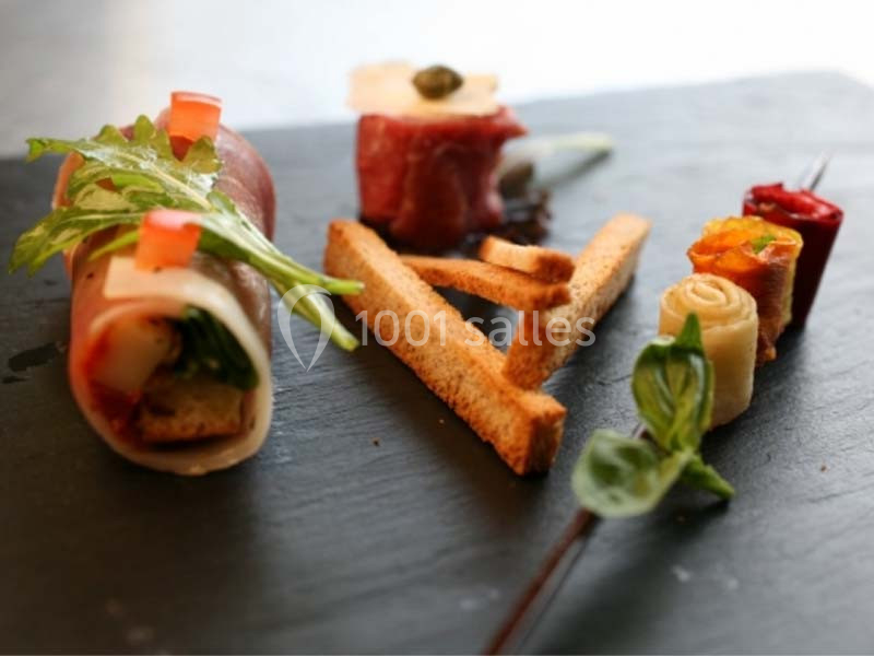 Traiteur Saint-Jean-le-Blanc (Calvados) - Delicat Scene #3