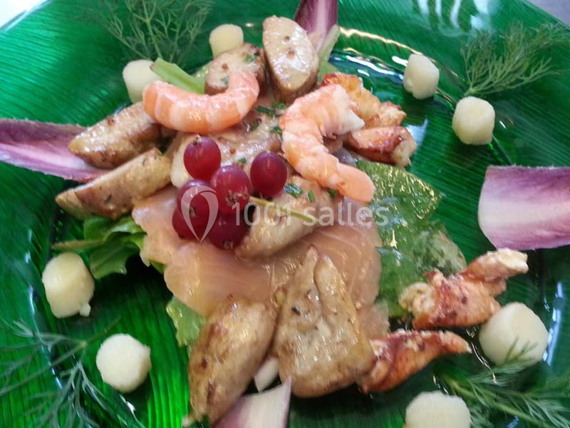 Traiteur Baudre (Manche) - Philippe Lecordier Service #1