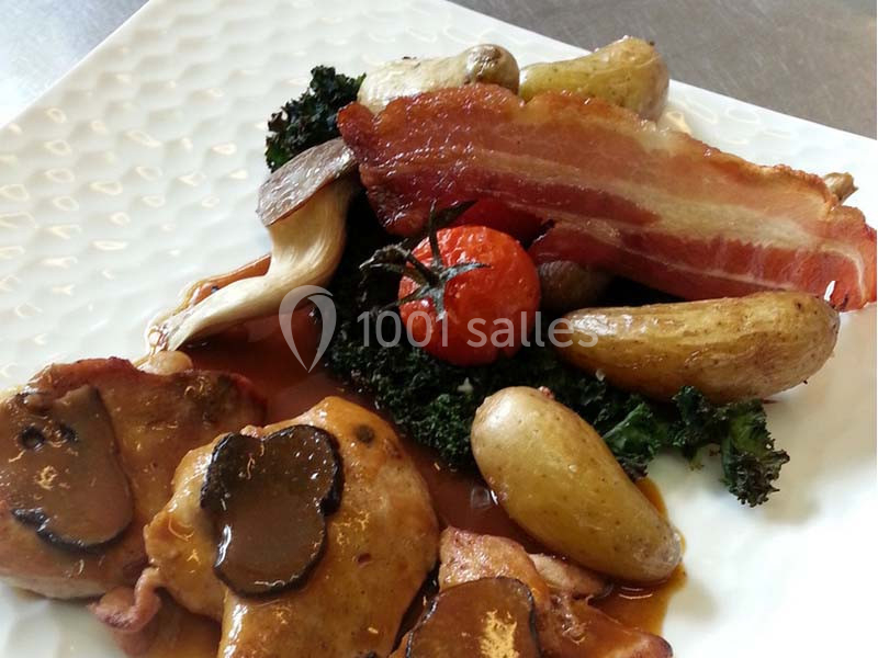 Traiteur Baudre (Manche) - Philippe Lecordier Service #4