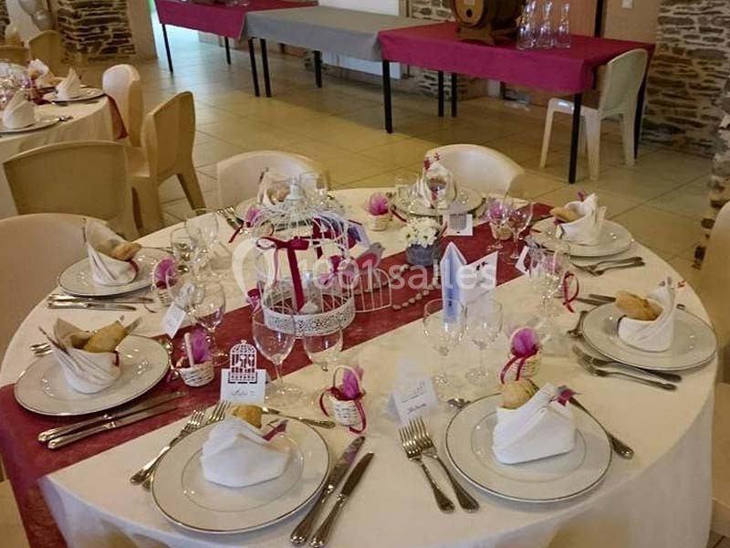 Traiteur Baudre (Manche) - Philippe Lecordier Service #2