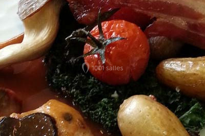 Traiteur Baudre (Manche) - Philippe Lecordier Service #4