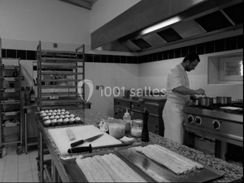 Traiteur Pourcy (Marne) - Cyril Harrois #3