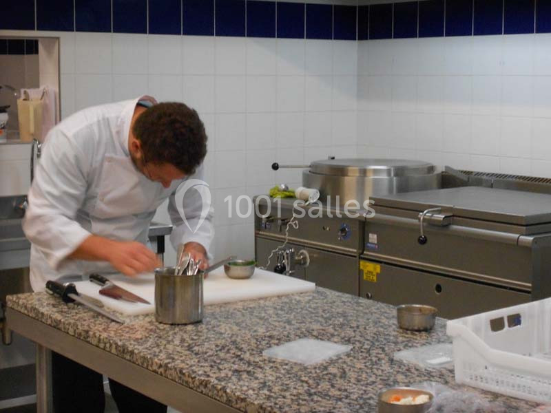 Traiteur Pourcy (Marne) - Cyril Harrois #4