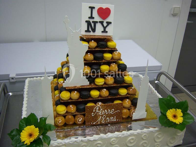 Traiteur Vrigny (Loiret) - Les Délices d'André #23