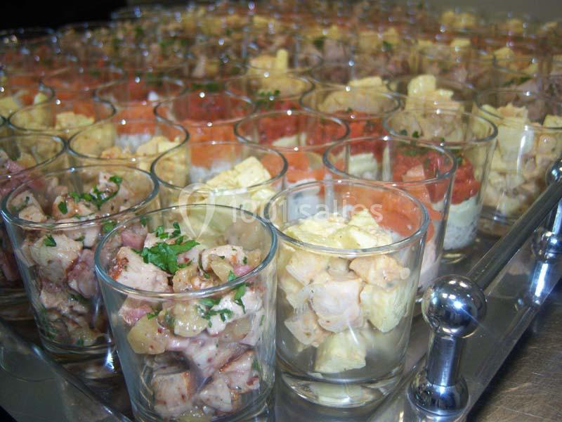 Traiteur Vrigny (Loiret) - Les Délices d'André #1