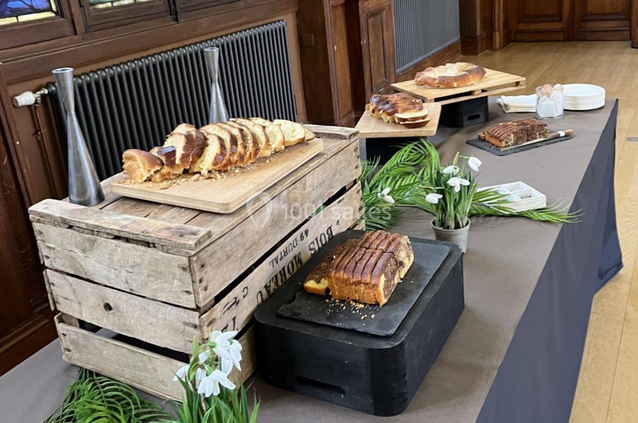 Traiteur Longwy (Meurthe-et-Moselle) - La Minute Gourmande de Ludo #6